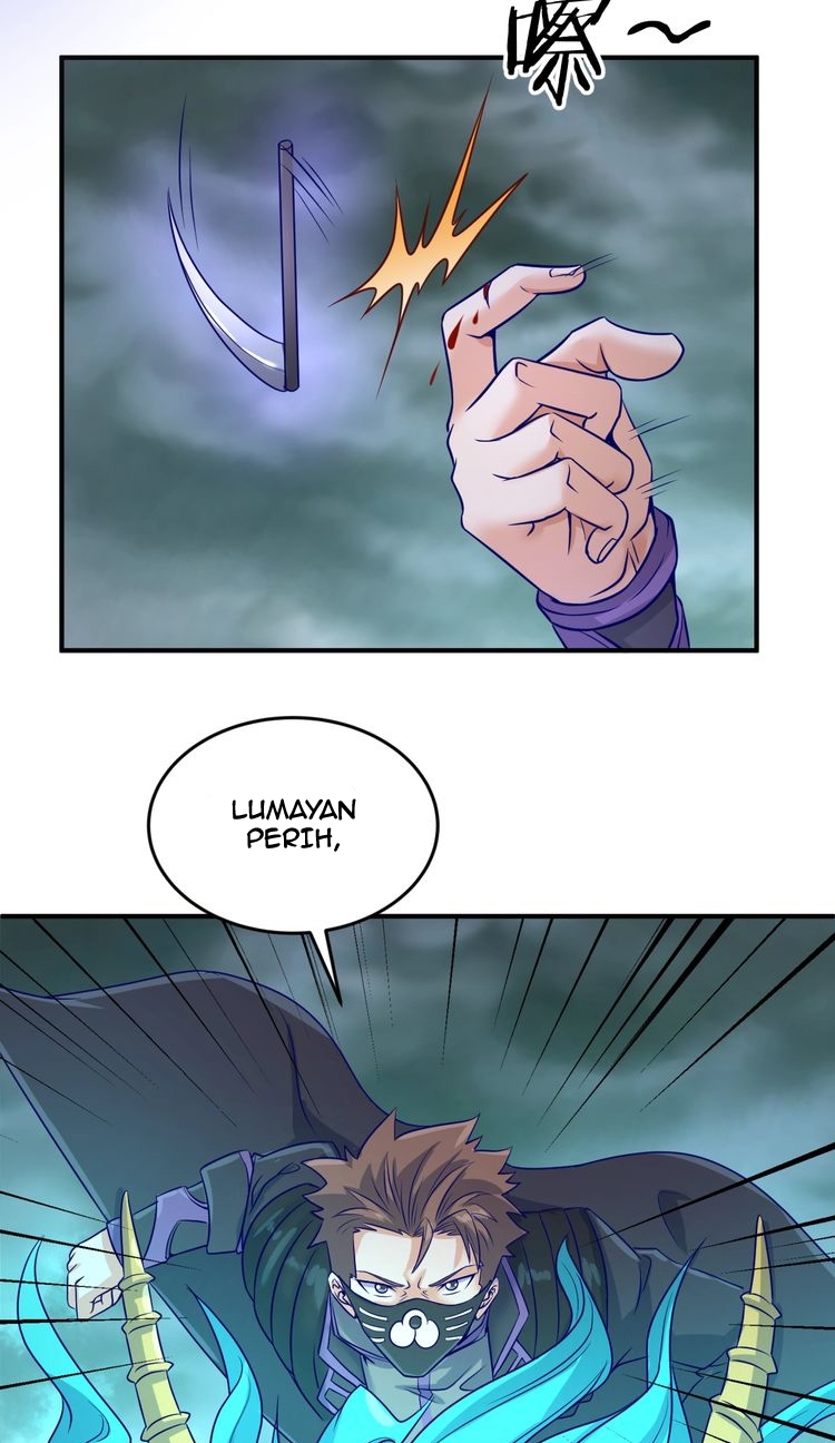 The Interceptor Cross System Chapter 18 Gambar 25